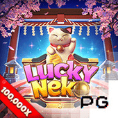 Lucky Neko game image